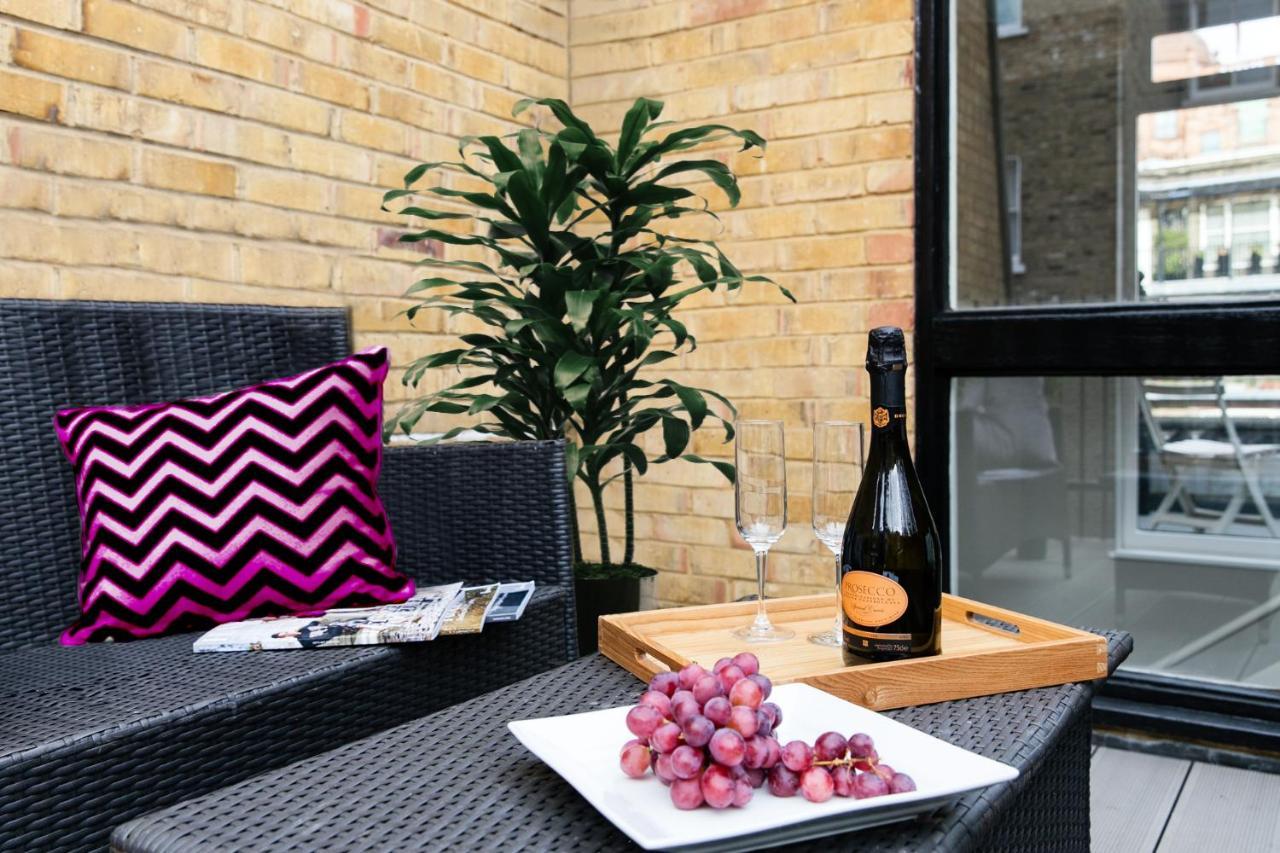 Explore The Most Exquisite West-End From A Harrods Family And Couple Home Londra Exterior foto
