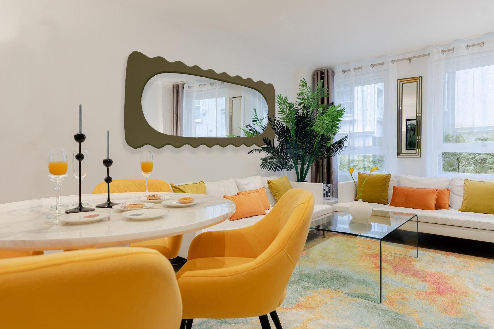 Explore The Most Exquisite West-End From A Harrods Family And Couple Home Londra Exterior foto